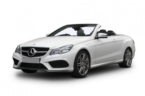 Mercedez E cabriolet Automatic